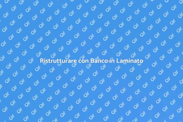 Guida all'Installazione di un Banco