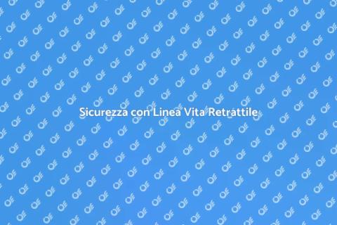 Manutenzione Linea Vita Retrattile