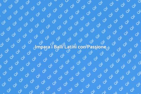 Corso di Balli Latini: Scopri la Magia