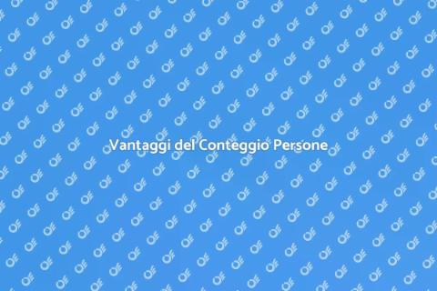Installazione Sistema Conteggio Persone