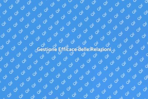 Percorso Terapeutico per Relazioni