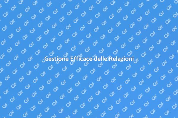 Affronta le Sfide Relazionali