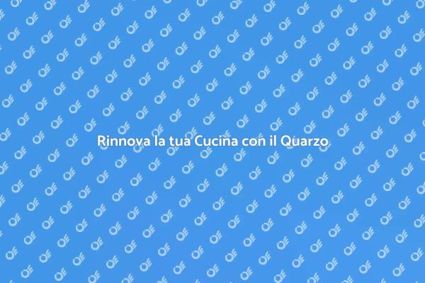 Il Potere del Bancone in Quarzo
