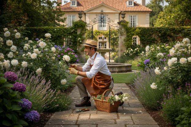 Perché Scegliere un Giardiniere Professionista