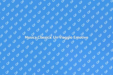 Conferenza sul repertorio classico