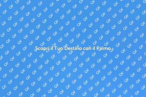 Lettura del Palmo: Scopri il Tuo Destino