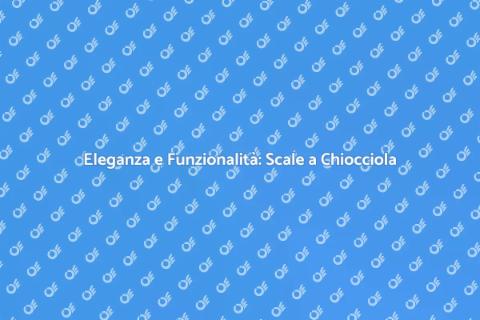 Scala a Chiocciola per Soppalchi