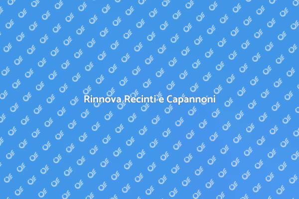 La Bellezza di Dipingere Recinti