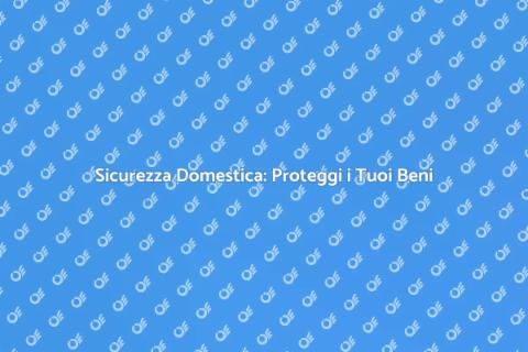 Protezione contro gli ammanchi