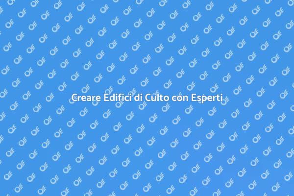 Edifici di Culto: Arte e Spiritualità