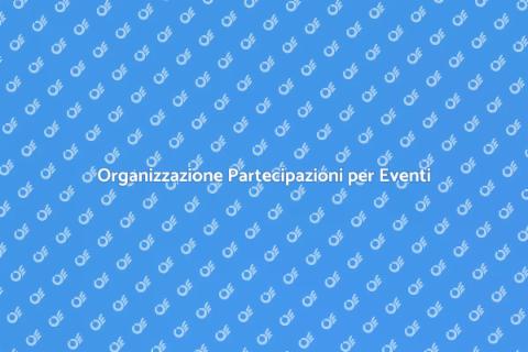 Supporto Organizzazione Eventi Efficace