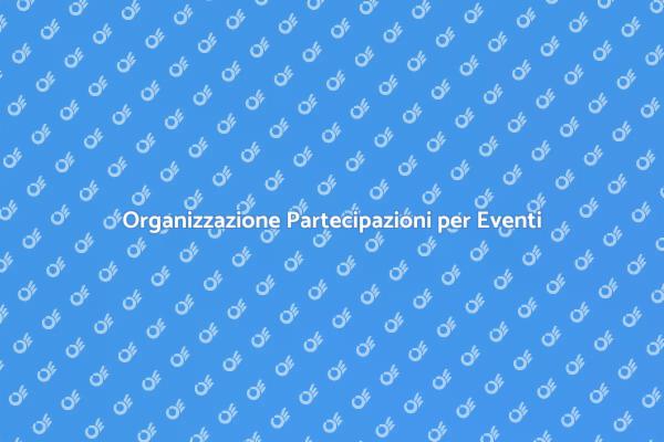 Pianifica Eventi Memorabili con Noi