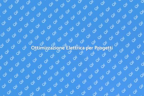 Studio di Fattibilità Elettrica