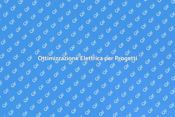 Fattibilità Elettrica: Un Fondamentale