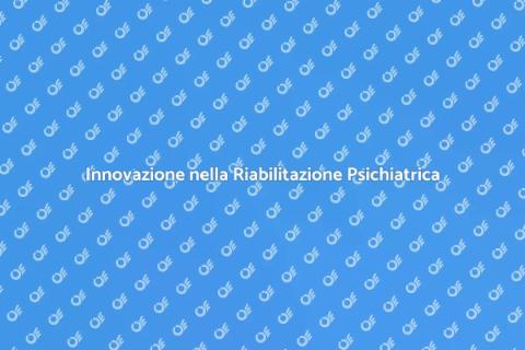 Approccio Terapeutico alla Riabilitazione