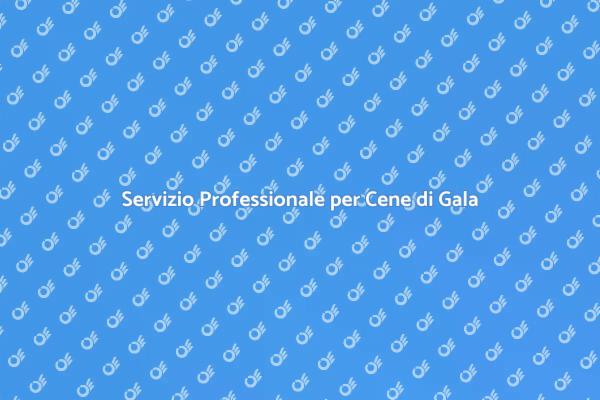 Crea la Tua Cena di Gala Ideale