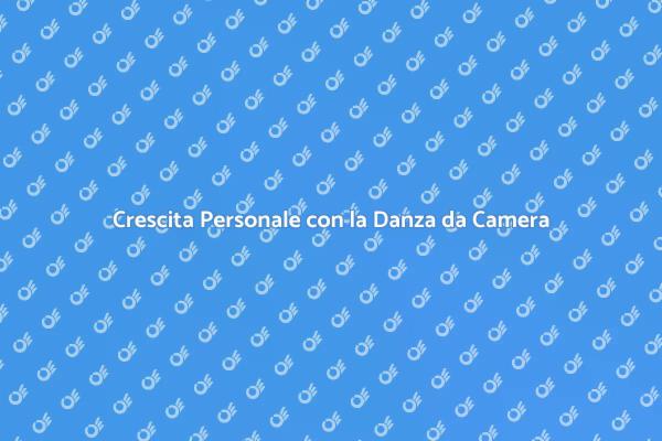 L'arte della Danza da Camera