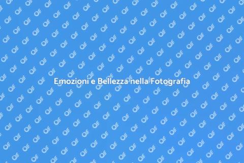 Fotografia Artistica: Emozioni in Immagini