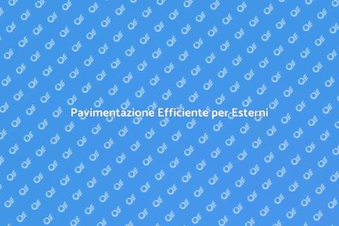 Pavimentazione Esterni: Trasforma il Tuo Giardino