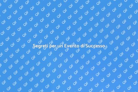 Evento di Inaugurazione Indimenticabile