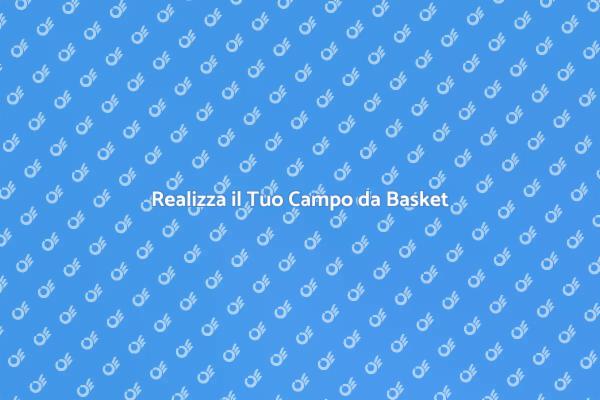 Come Costruire un Campo da Basket