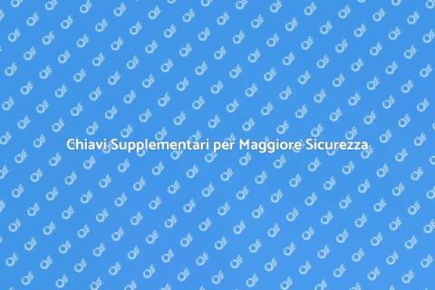 Sicurezza Casa: Magia della Copia Chiavi