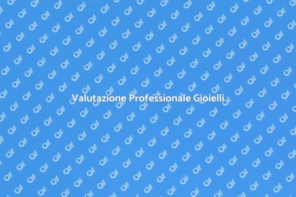 Scopri il Valore dei Tuoi Gioielli