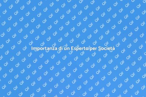 Esperto in Costituzione di Società