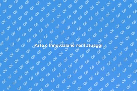 Tatuaggi Infografici Moderni: Arte Unica