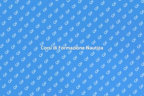 Formazione Nautica Professionale