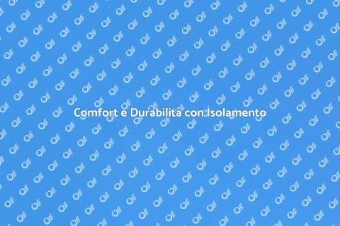 Isolamento e Idrorepellenza Pareti