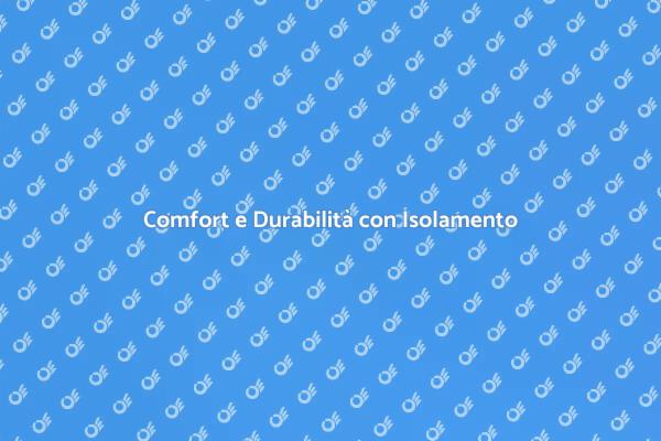 Isolamento e Idrorepellenza: Scopri di più