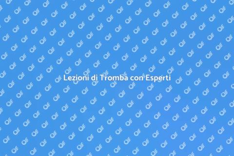 Insegnante di Tromba Professionale