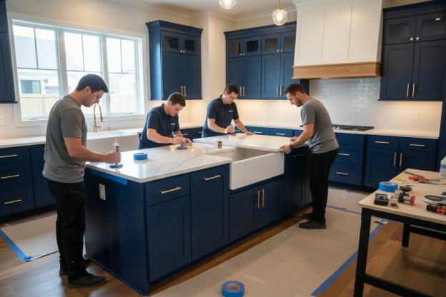 Quanto costa installare piani di lavoro in quarzo?