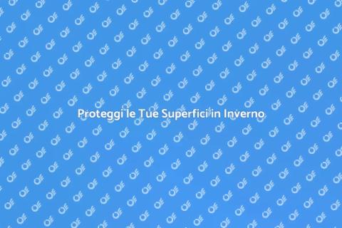 Trattamento Antighiaccio Lunga Durata