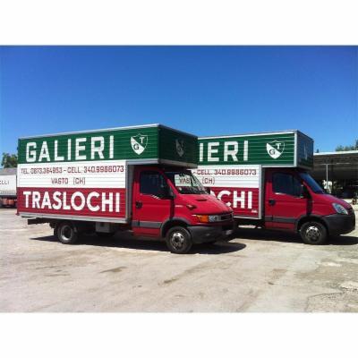 Galieri Traslochi  - Foto 2