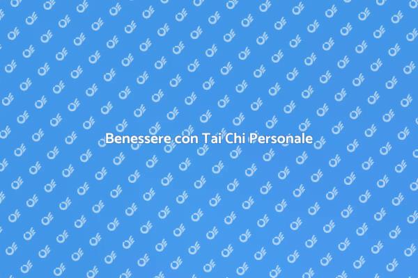 Riconnetti con il Tai Chi