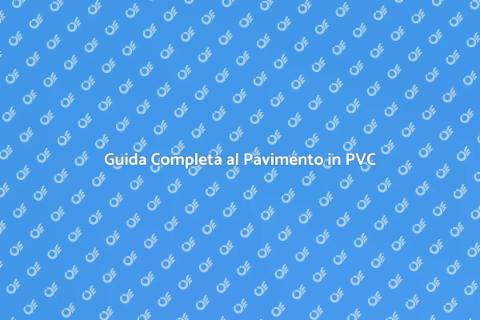 Costruire un Pavimento in PVC Facile