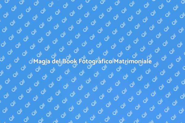 Cattura il Tuo Matrimonio con Arte