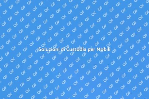 Custodia e Deposito Mobili Ideali