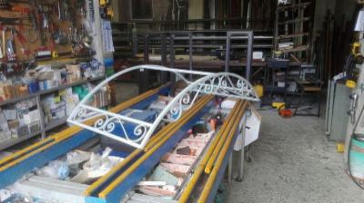 Lavorazione Alluminio Ferro di Francesco Tiano  - Foto 9