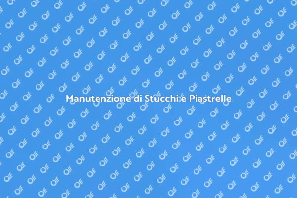 Tecniche di Pulizia per Stucchi e Piastrelle