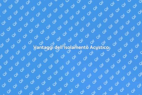 Isolare Acusticamente il Tuo Ambiente