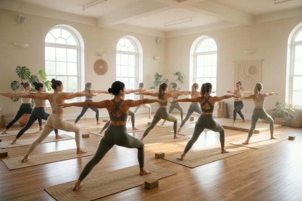 Yoga: Un Viaggio Verso il Benessere