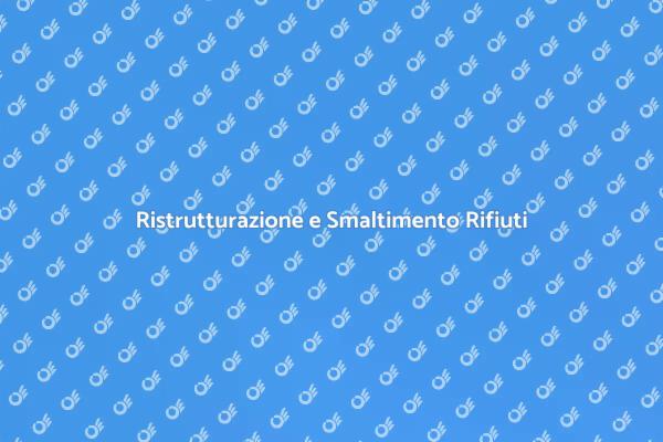 Rivoluziona la tua Casa con Smaltimento
