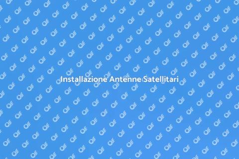 Antenne e Installazione Satellitare
