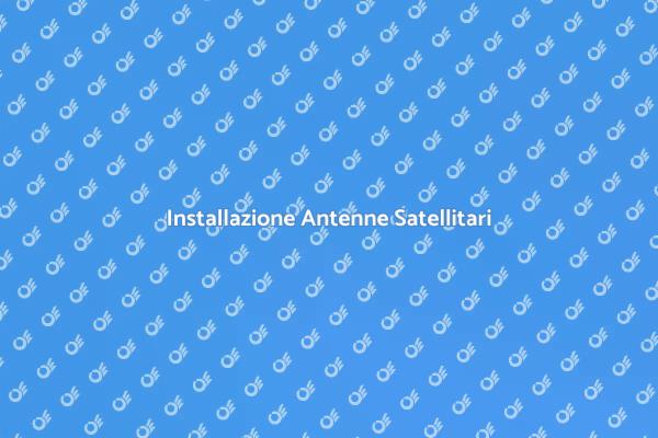 Antenne Satellitari: Connessione Ottimale