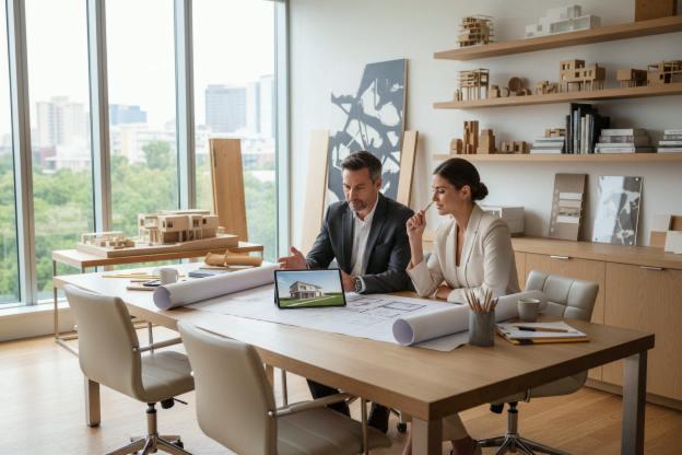 Quanto costa contattare un architetto?