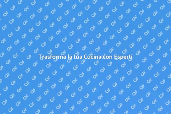Rinnovare la Cucina: Idee e Suggerimenti