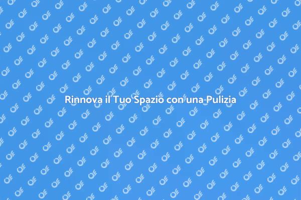 Scopri i Vantaggi della Pulizia Profonda